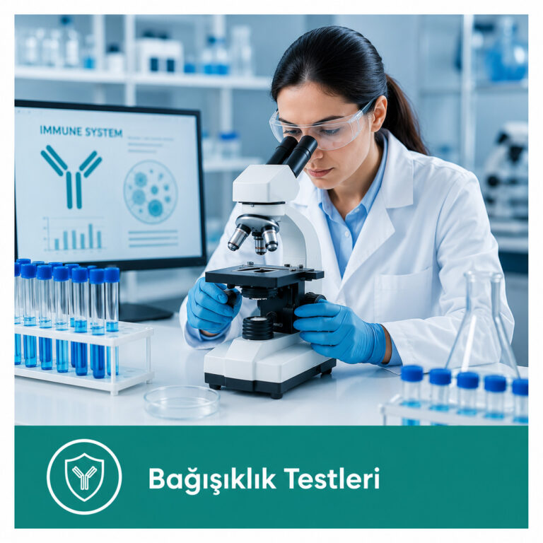 Bağışıklık Testleri