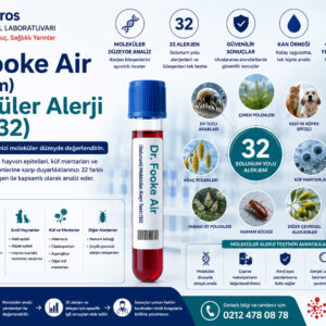 Dr. Fooke Air (Solunum) Moleküler Alerji Testi (32)