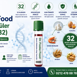 Dr. Fooke Food (Besin) Moleküler Alerji Testi (32)
