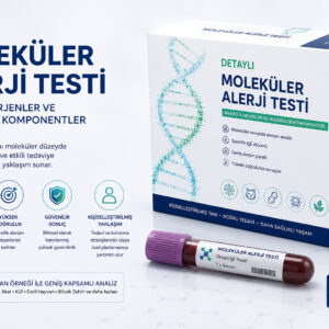 Detaylı Moleküler Alerji Testi